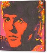 George Harrison Acrylic Print