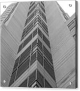 Glass Tower Acrylic Print