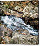 Glendale Falls Acrylic Print