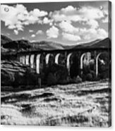 Glenfinnan Viaduct, Scotland Acrylic Print