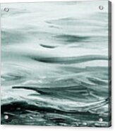 Gorgeous Grays Abstract Interior Decor Iv Acrylic Print