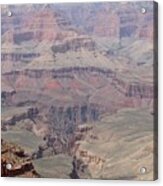 Grand Canyon - 18 Acrylic Print