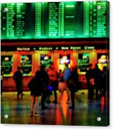 Grand Central Station Nyc Acrylic Print