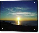 Grateful
#mobileprints #sunset #sun Acrylic Print