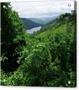 Great Smoky Mountains Acrylic Print