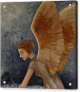 Guardian Angel Acrylic Print