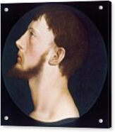 Hans Holbein The Younger Acrylic Print