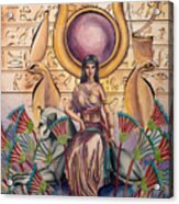 Hathor Acrylic Print