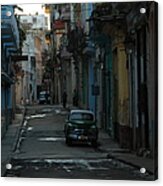 Havana Am Acrylic Print