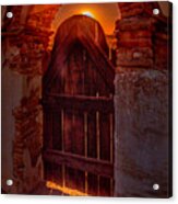 Heaven's Gate Acrylic Print