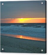 High Sunrise Acrylic Print