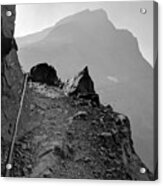 Highline Trail, Glacier National Park 2 Acrylic Print