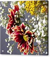 Holy Week Flowers 2017 5 Acrylic Print