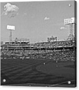 Home Of Boston Red Sox Acrylic Print