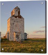 Icon Of Agricultural Heritage Acrylic Print