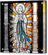 Immaculate Conception San Diego Acrylic Print