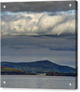 Irish Sky - Dingle Bay Acrylic Print
