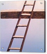 Jacob's Ladder Acrylic Print