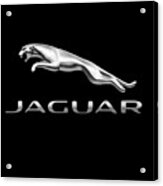 Jaguar Logo Acrylic Print