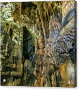 Jasovska Cave, Jasov, Slovakia Acrylic Print