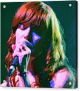 Jenny Lewis 2 Acrylic Print