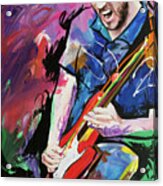 John Frusciante Acrylic Print