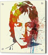 John Lennon Acrylic Print