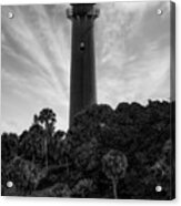 Jupiter Inlet Lighthouse - 11 Acrylic Print