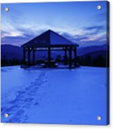 Kancamagus Pass - Lincoln, New Hampshire Acrylic Print