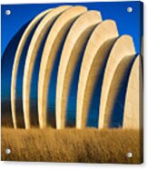 Kauffman Center For The Performing Arts Acrylic Print