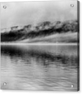 Keuka Mists Acrylic Print