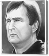 Kirby Smart Acrylic Print