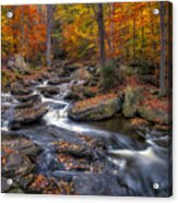 Kitchen Creek Acrylic Print