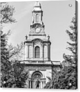 Lafayette College Colton Chapel Vertical Acrylic Print