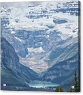 Lake Louise, Banff National Park, Alberta, Canada, North America Acrylic Print