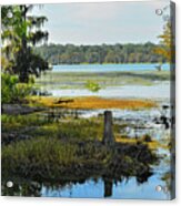 Lake Martin Acrylic Print