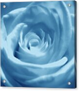 Light Blue Dream Acrylic Print