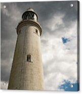 Lighthouse Tower Acrylic Print