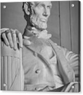 Lincoln Memorial 2 Acrylic Print
