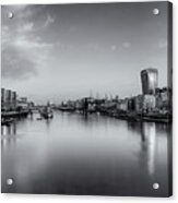 London Panorama Acrylic Print