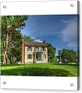 Louis Ratte Labruyere House 1784
Ste Acrylic Print