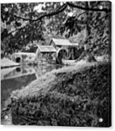 Mabry Mill 1 Acrylic Print