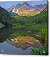 Maroon Bells 2 Acrylic Print