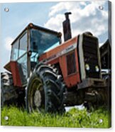 Massey Ferguson 3545 Acrylic Print