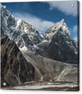 Massive Tabuche Peak Nepal Acrylic Print