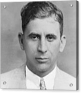 Meyer Lansky 1902-1983, In 1949 Acrylic Print