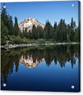 Mirror Lake Acrylic Print