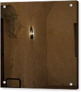 Mission Concepcion. Cell. Acrylic Print