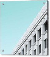 Modern Architectural Building Series - 82 Acrylic Print