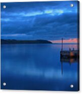 Morning In Cape Breton Acrylic Print